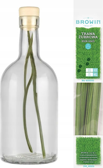 Bison Grass Żubrówka 12 Бройки 4 Литра Алкохолен Настой
