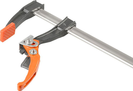 Schwere Klemmen Spannzange 80 x 200 mm Schnelles Griffen Einfache Kraftverstellung Tischlerarbeit Montage Diy