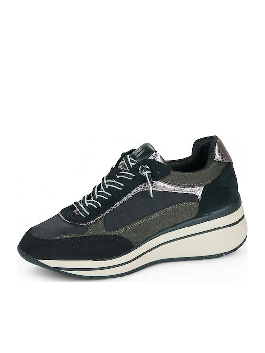 Γυναικεία Sneakers Μαύρα