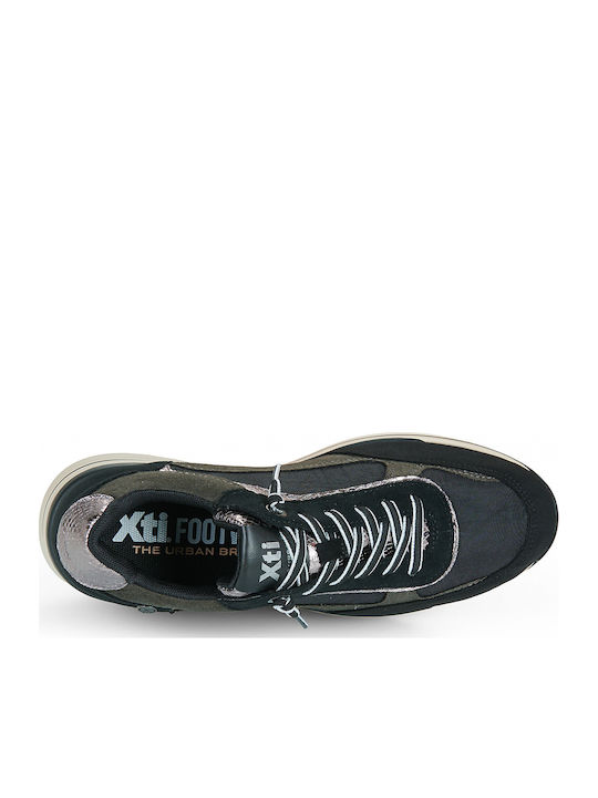 Γυναικεία Sneakers Μαύρα