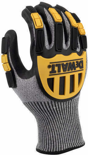 DEWALT Работни ръкавици от нитрил