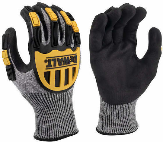 DEWALT Работни ръкавици от нитрил