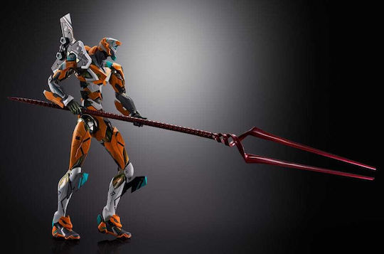 Tamashi Nations Neon Genesis Evangelion Фигура за действие 22см