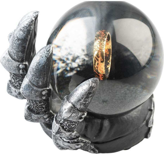 Grupo Erik Lord of the Rings The Lord of the Rings Snow Globe Sauron Figure 10 cm
