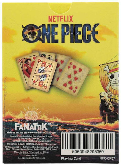 FaNaTtik One Piece Gift Set Collectible Figures Box