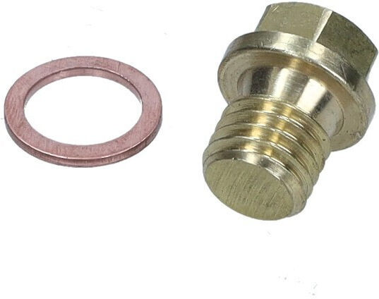 Șurub De Golire Ulei M12x1.75 L12 Flanșă