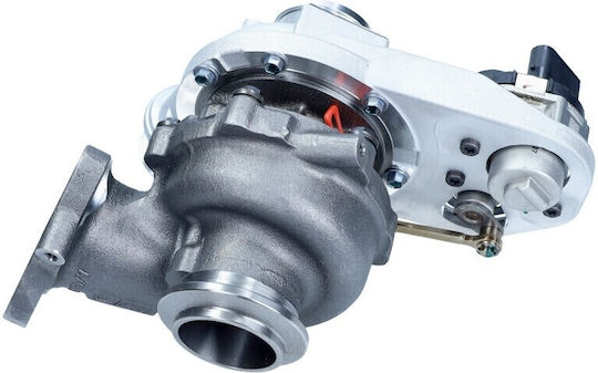 Turbocharger Garrett Ford 2.0 Ecoblue Transit V363 Rear Wheel Drive Gk3q6k682ab