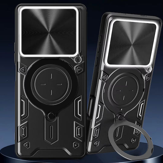 Techsuit Back Cover Blue (Motorola Edge 70 Pro)