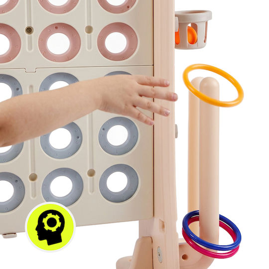 HyperMotion Παιχνίδι 4-in-1 Play Center