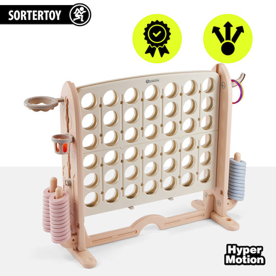 HyperMotion Παιχνίδι 4-in-1 Play Center