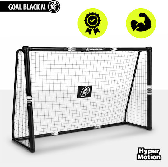 HyperMotion Poartă de fotbal 240x160cm