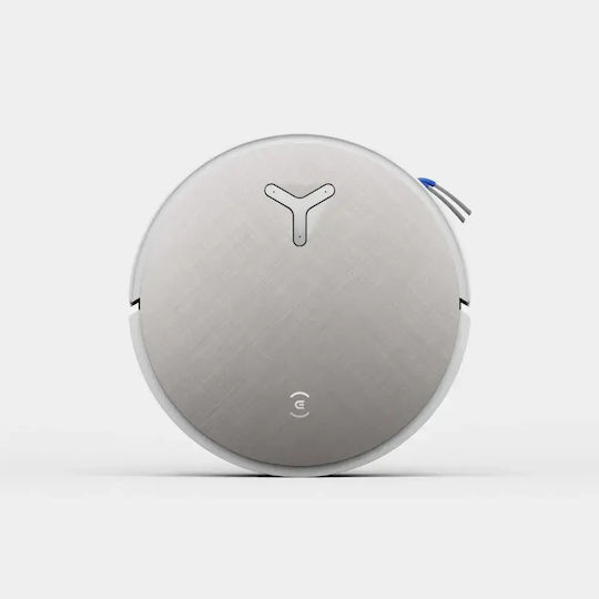 Ecovacs Deebot X12 Pro Omni Прахосмукачка Робот с Лазерно Картографиране и Всмукателна Мощност 22000Pa Бяла