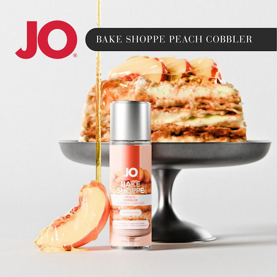 System Jo Λιπαντικό Peach 60ml