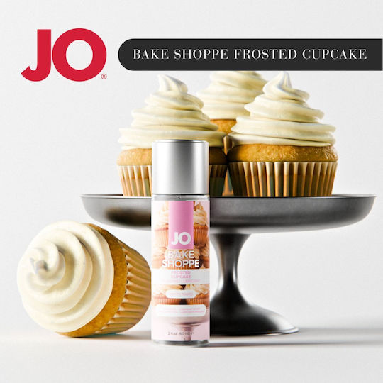 System Jo Lubricant Λιπαντικό Vanilla 60ml