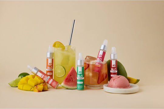 System Jo Pleasure Λιπαντικό Gel Strawberry 30ml