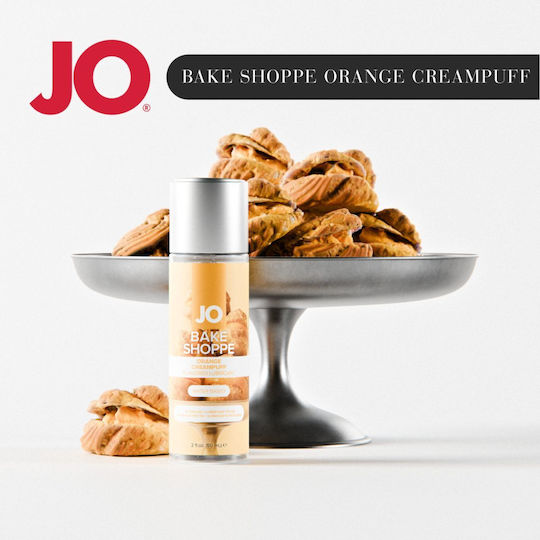 System Jo Λιπαντικό Orange 60ml