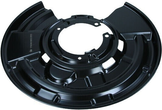 Brake Disc Protector Bmw Rear Series 1 2 3 4 07 Right 34 21 6 792 244