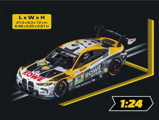 Carrera Digital 124 BMW M4 GT3 Evo "rowe Racing No.98" 24h Nürburgring 2025