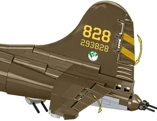 Cobi Boeing B-29 Superfortress 1:72 Scale