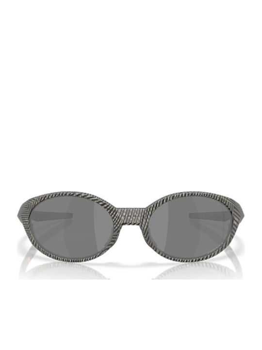 Oakley Prizm Unisex Sunglasses with Black Frame and Black Lens
