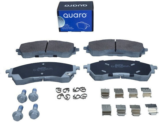 Ford Front Brake Pads Ranger 2.0 Ecoblue 4x4 19 2268801
