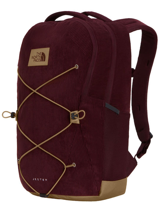 The North Face Jester 28lt Μπορντό