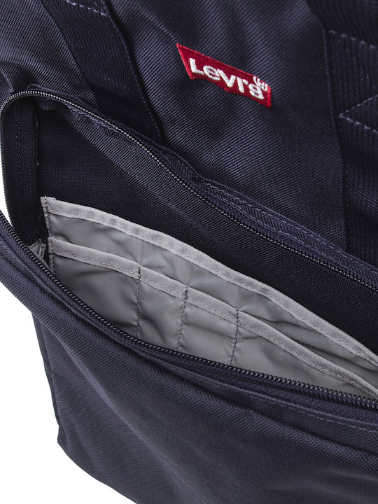 Levi's L-pack Large Navy Blue