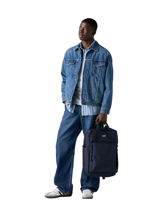 Levi's L-pack Large Navy Blue