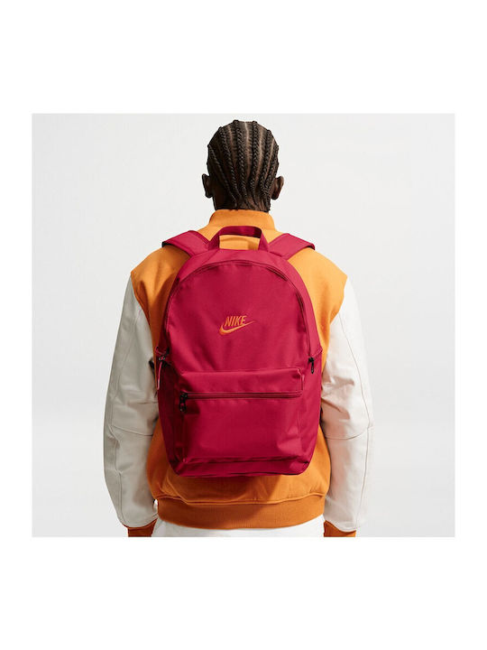 Nike Heritage 2.0 20lt Rucksack Rot