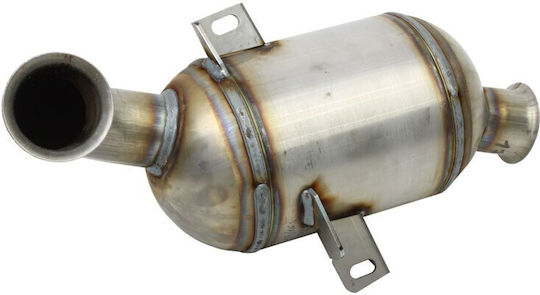 Catalytic Converter Citroen 1.4 Hdi Nemo Bipper 08 1738a1