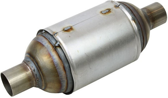 JMJ Katalysator Universell Keramisch Rund 5000ccm E2 50