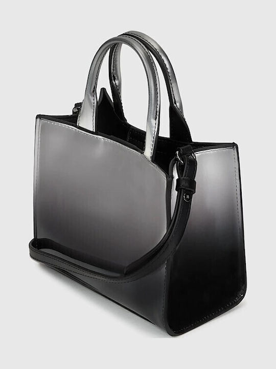 Women's Black Tote Bag
