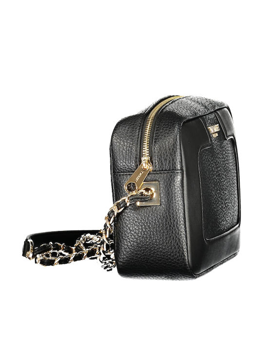 Damentasche Handtasche Schwarz