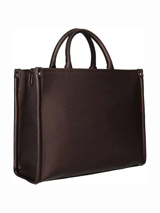 Women's Tote Bag Brown