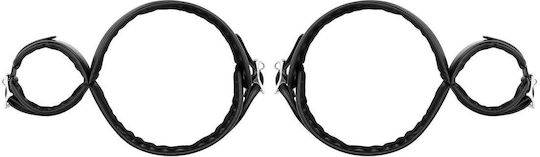 Bedroom Fantasies Kit BDSM în Culoare Neagră