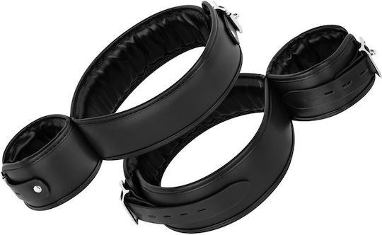 Bedroom Fantasies Kit BDSM în Culoare Neagră