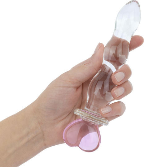 Gildo Glas Dildo Rosa
