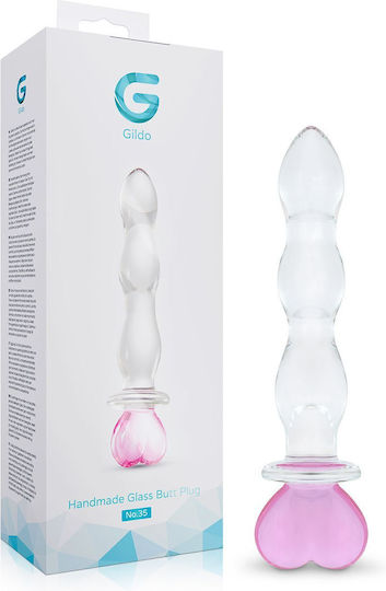 Gildo Glas Dildo Rosa