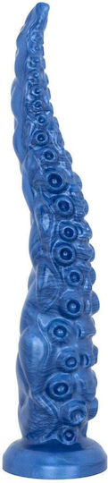 Mythology Dildo Ρεαλιστικό Dildo Μπλε