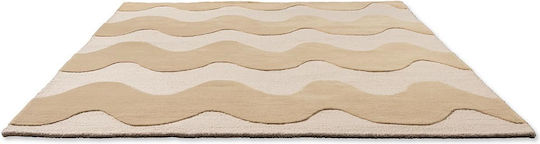 Marimekko Lokki 133901 Covor Handmade Rectangular Bej 140x200cm