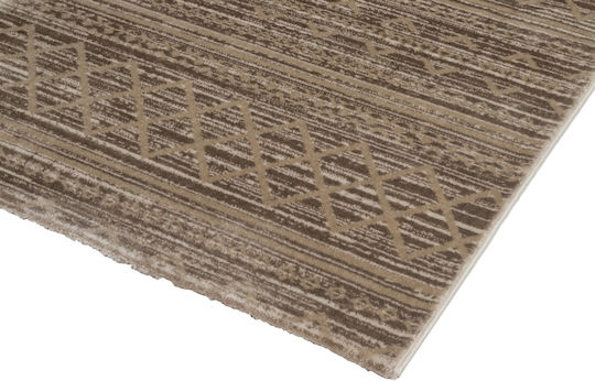Isexan Allegra Round Living Room Rug Φ67cm Isexan Allegra Round Living Room Rug Φ67cm