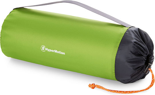 HyperMotion Единично Къмпинг Подложка 190x56cm Дебелина 5.5cm Зелен