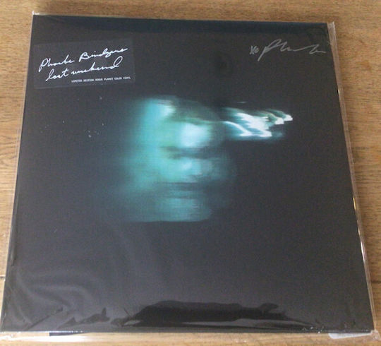Phoebe Bridgers Lost Weekend 2 Vinyl