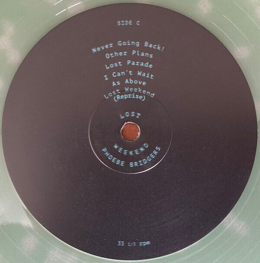 Phoebe Bridgers Lost Weekend 2 Vinyl