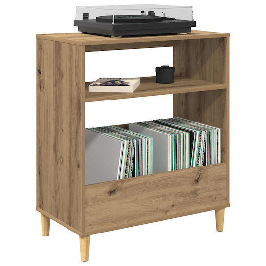vidaXL Έπιπλο Hi-Fi Καφέ 39.5x71x83cm