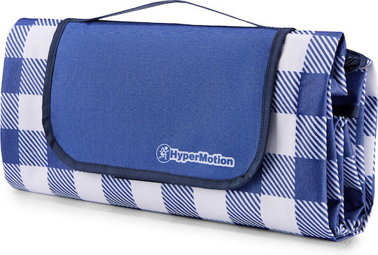 Плажно пикник одеяло 150×200 см Hypermotion сино каре