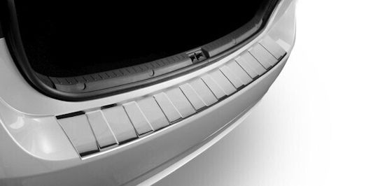 Acoperire pentru bara de protecție Mercedes-benz C-class W205 2014 Față