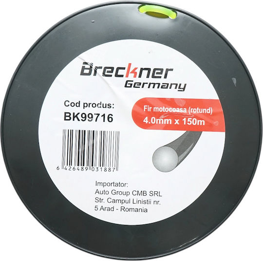 Breckner Кръгла Косачки Нишки Дължина 150м