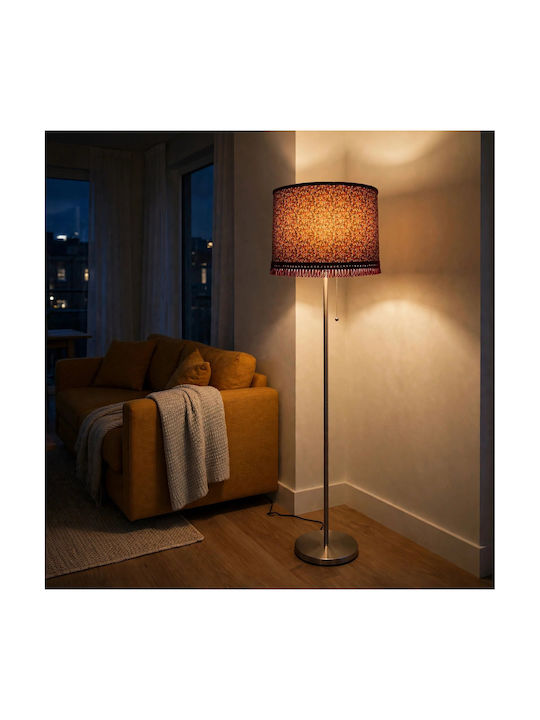 Oxygen Stehlampe