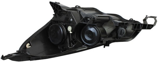 Proiector Citroen C3 Ds3 01.09-12.16 Dreapta 6206y0